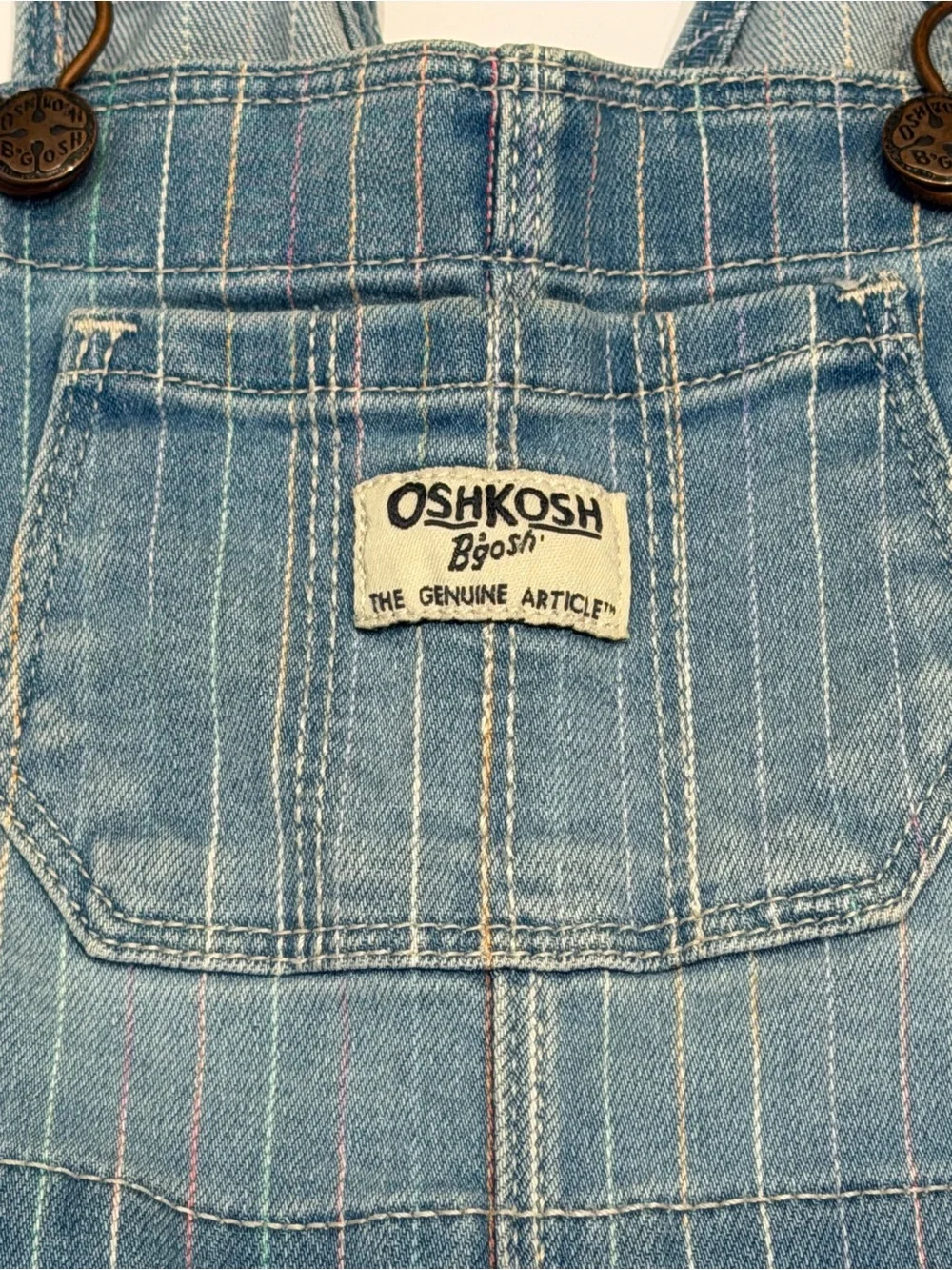 OshKosh Bgosh slim straight